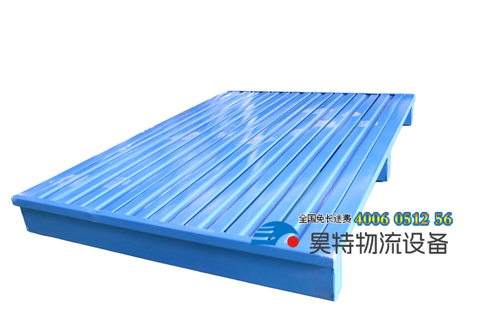 钢托盘：物流仓储界的硬核担当